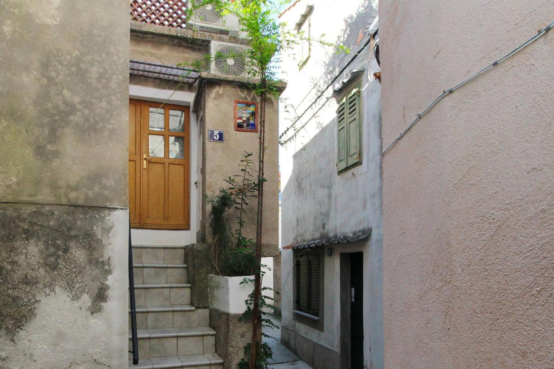 Apartment Fantov Old Town Residence Baška Exterior foto